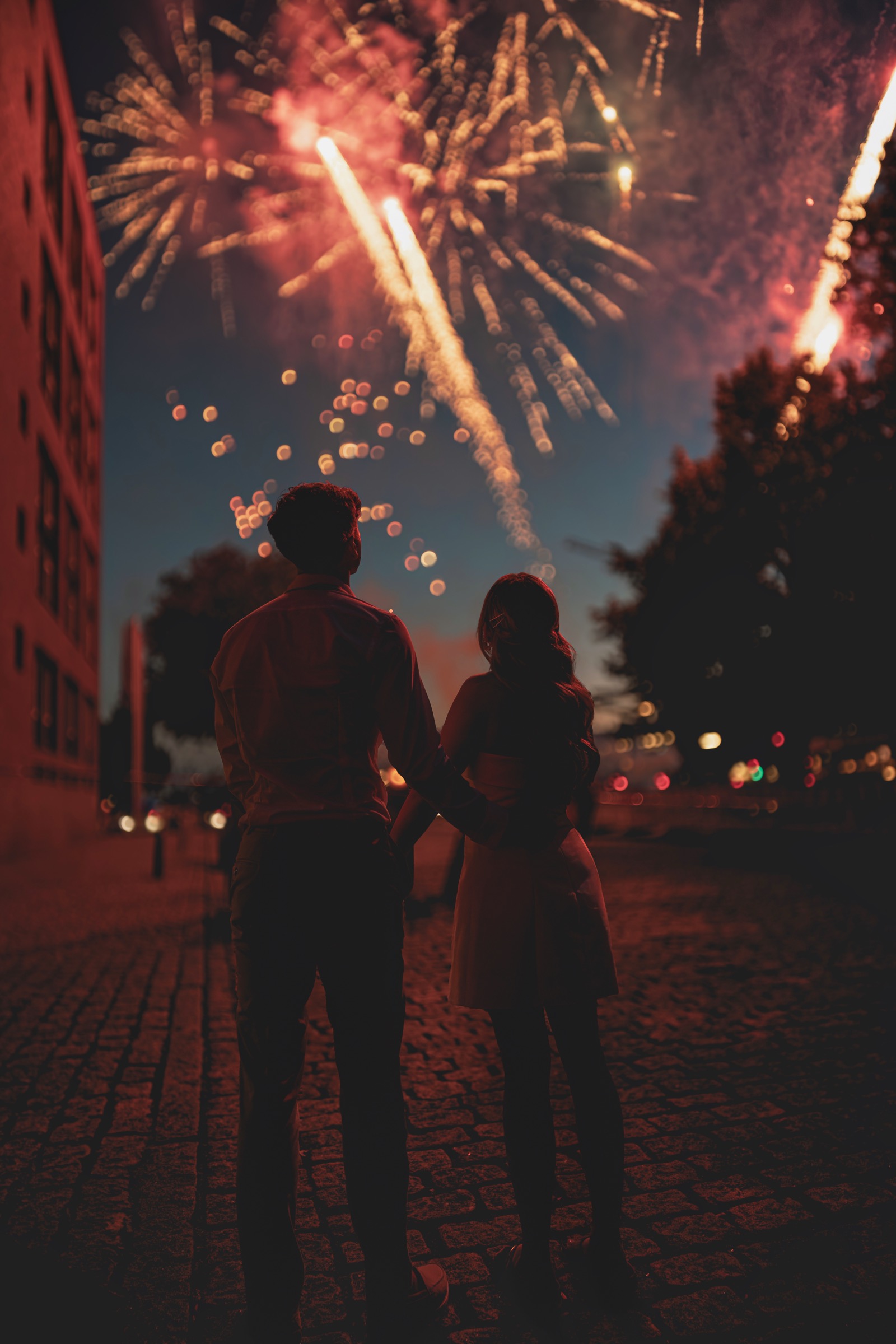 Josi und Luke Paarshooting