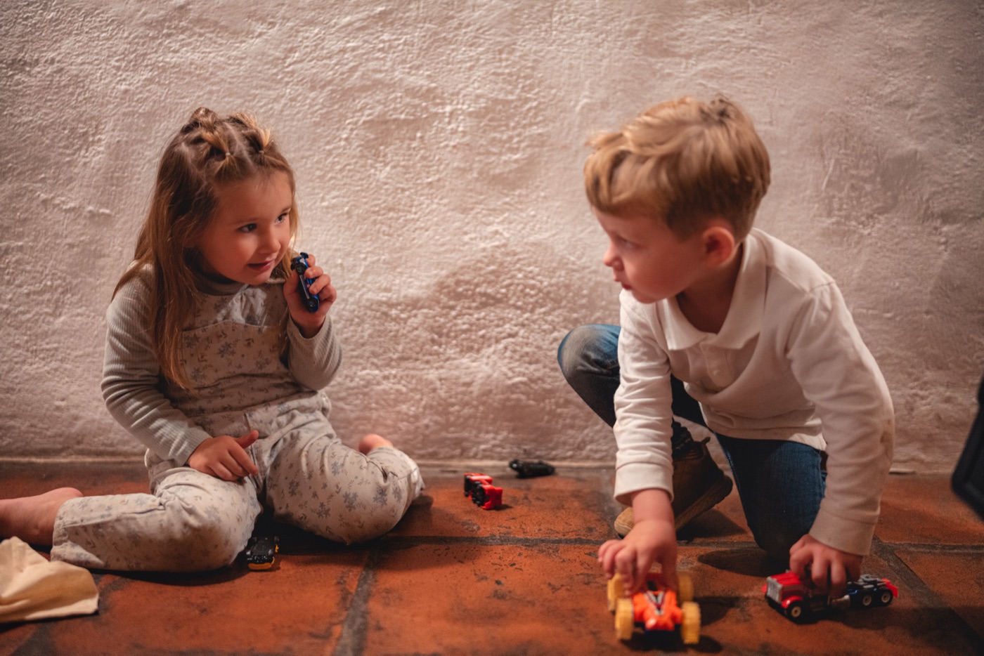 Erster Tanz des Brautpaares – Hochzeitsreportage
