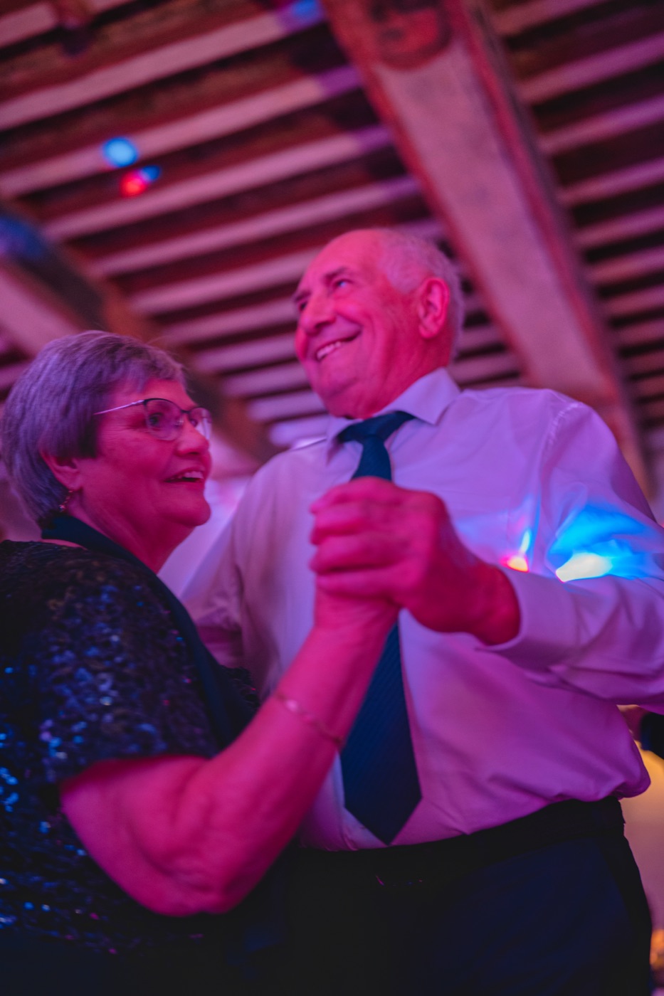 Erster Tanz des Brautpaares – Hochzeitsreportage