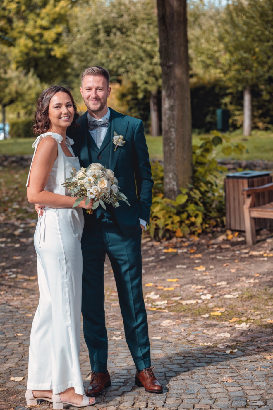 Vorbereitungen am Hochzeitsmorgen – Details und Emotionen