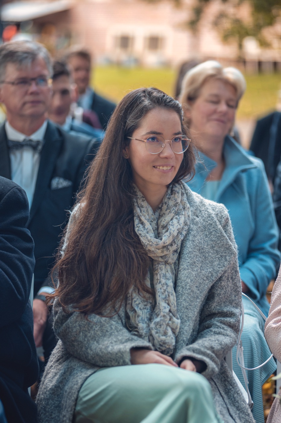 Emotionale Momente bei der freien Trauung – Hochzeitsfotograf Hamburg