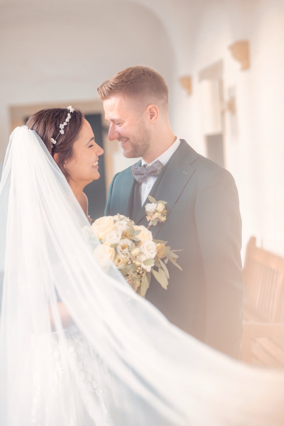 Hochzeitstorte im Detail – Hochzeitsfotografie Hamburg