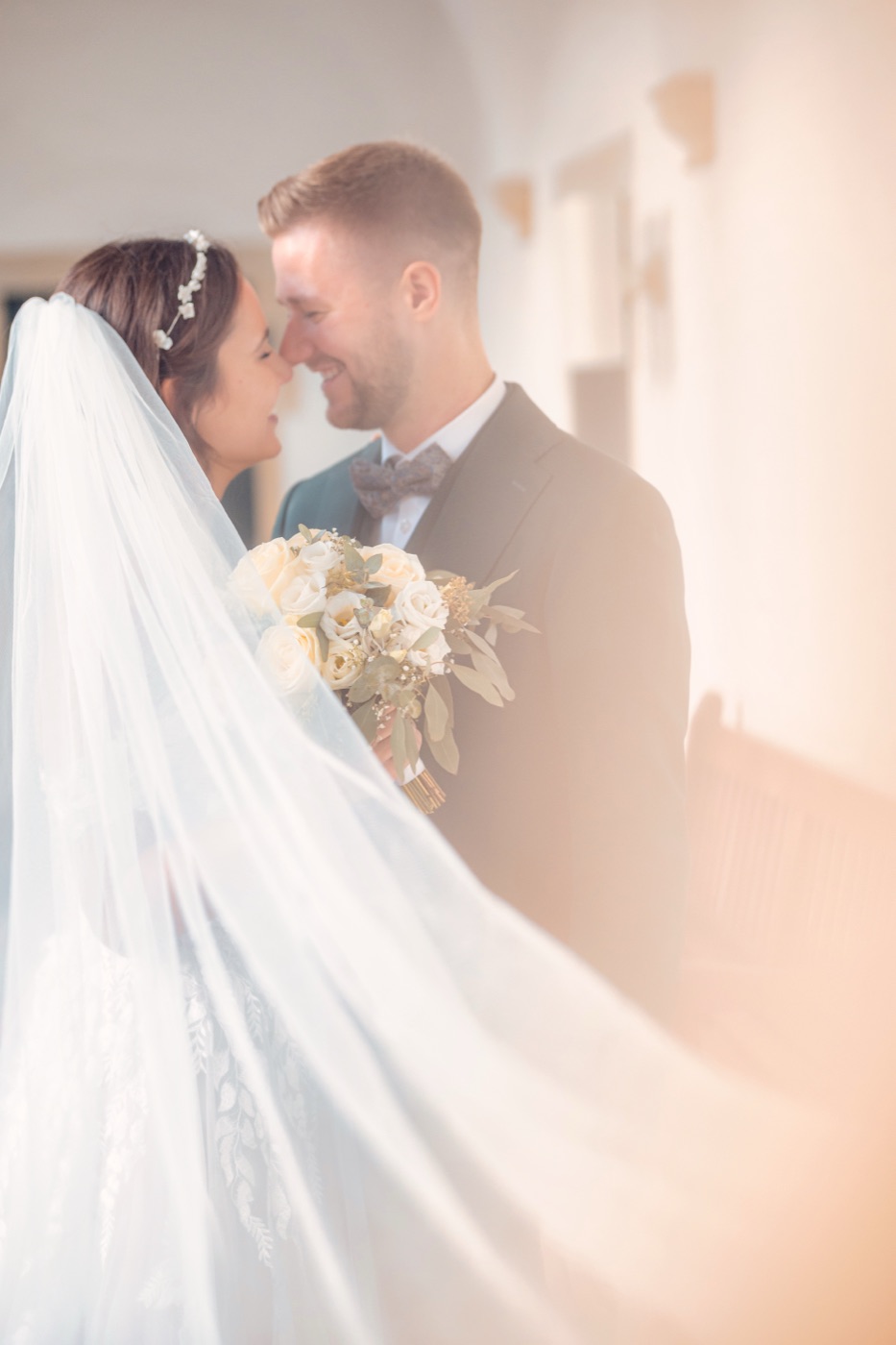 Emotionale Momente bei der Kaffeetafel