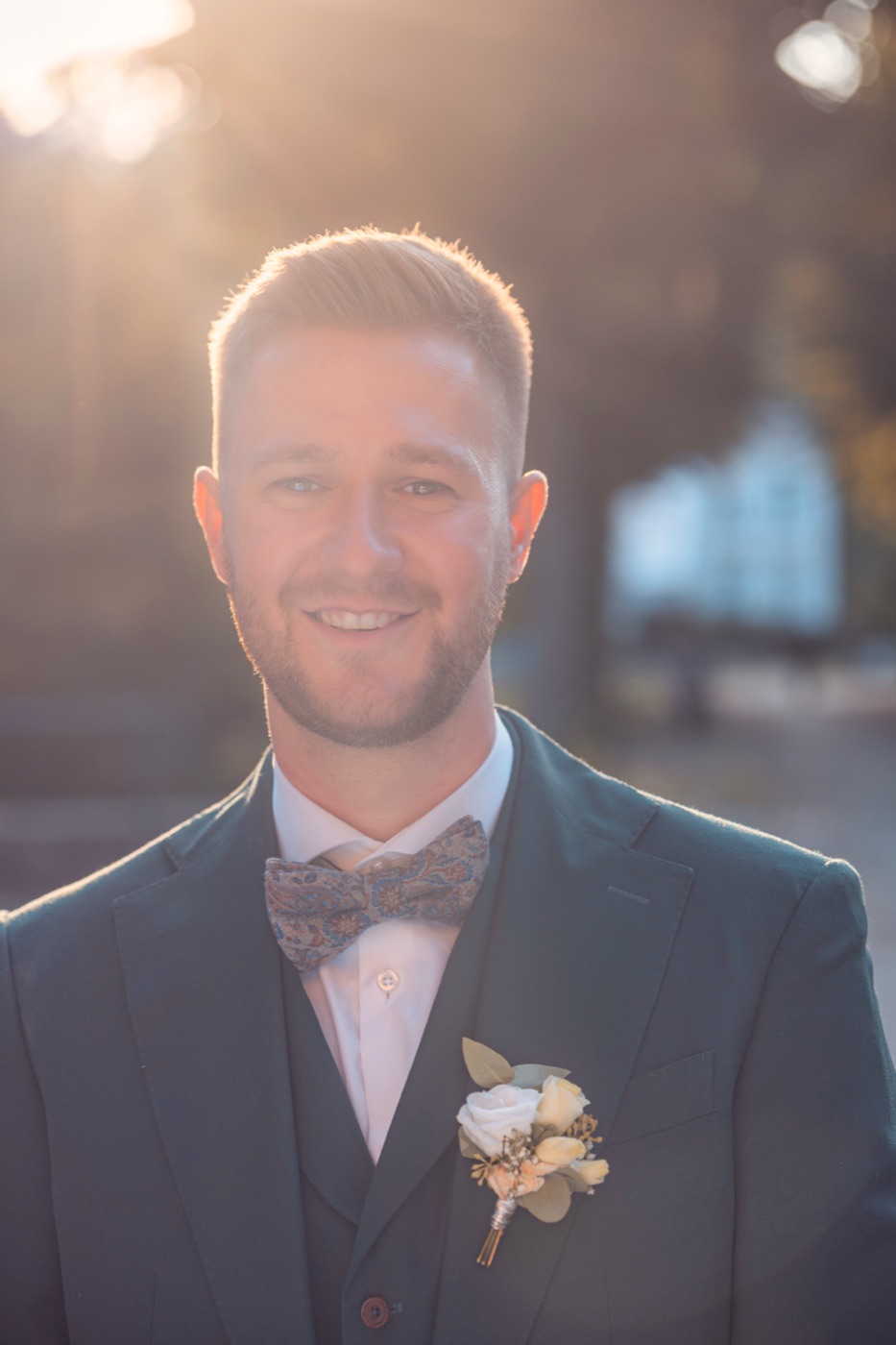 Emotionale Momente bei der Kaffeetafel