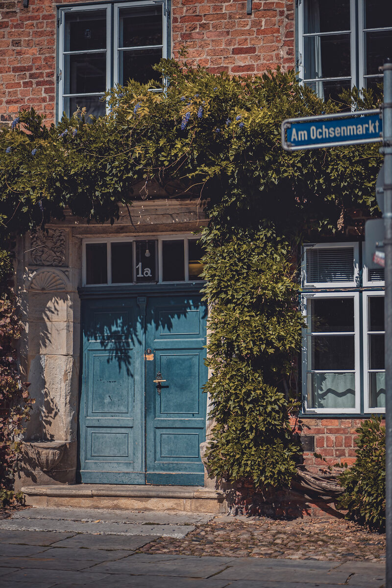Trauung im Heinrich-Heine-Haus Lüneburg