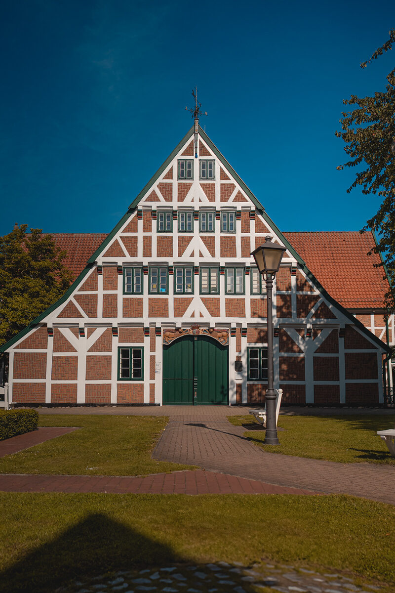 Standesamt Stade in der historischen Altstadt